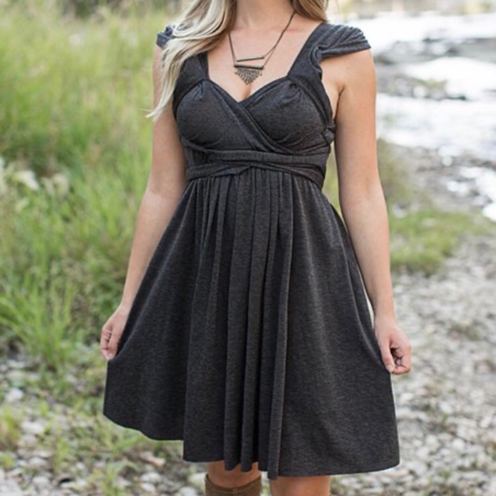 Joyfolie Ellen dress NWT